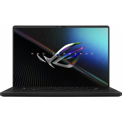 Ноутбук Asus ROG ZEPHYRUS M16 GU603Zm-LS075 90NR0911-M00730 (CORE i9 2500 MHz (12900H)/16Gb/1024 Gb SSD/16/1920x1200/nVidia GeForce RTX 3060 GDDR6) ноутбук machenike s16 16 2560x1600 intel core i9 12900h ssd 1024 gb 32gb wifi 802 11 b g n ac ax bluetooth 5 2 nvidia geforce rtx 3060 6144 мб