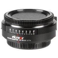 Переходное кольцо VILTROX NF-M43X с байонета Nikon F на Micro 4/3