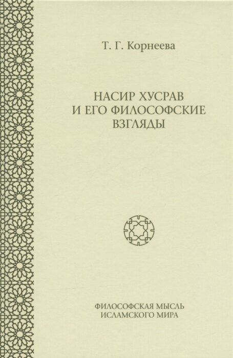 Насир Хусрав и его философские взгляды - фото №1