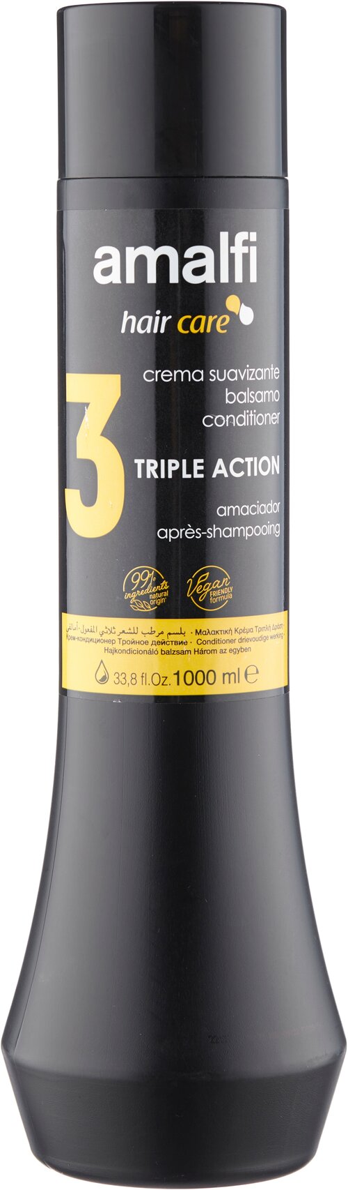 Amalfi кондиционер для волос Triple Action, 1000 мл