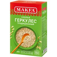 Макфа Хлопья Геркулес традиционный