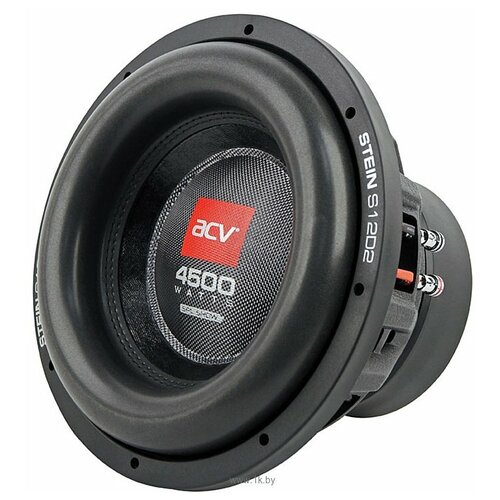 Сабвуферный динамик ACV STEIN 12D2 1389000₽