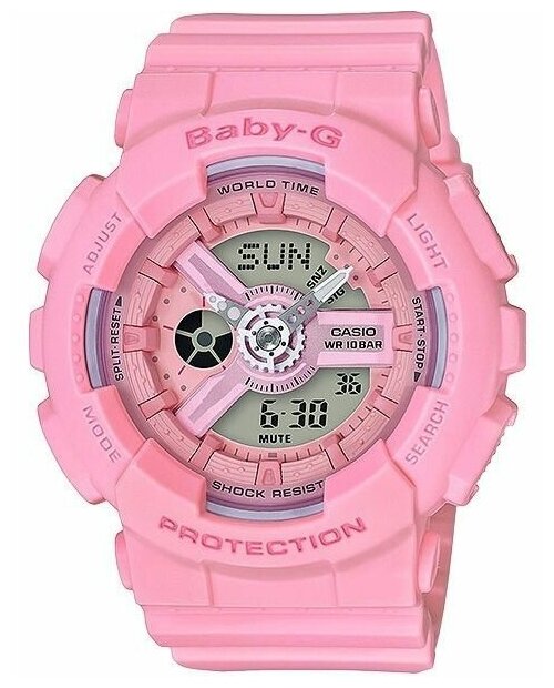 Наручные часы CASIO Baby-G 15610