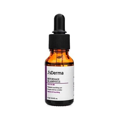 Восстанавливающая лифтинг-сыворотка JsDerma Returnage RG Ampoule, 30мл