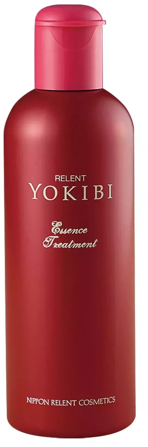 Восстанавливающая эссенция-кондиционер для волос Relent Yokibi Essence Treatment, 300 мл