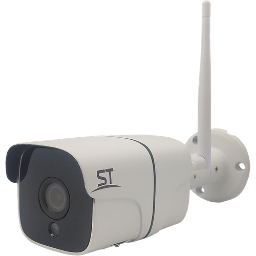 Видеокамера ST-S2531 WiFi POE уличная IP-камера с ИК подсветкой до 30 м