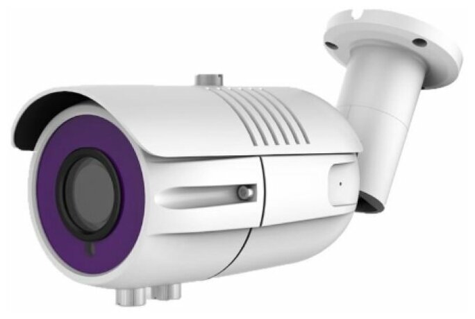 Polyvision PVC-A2E-NV4 Уличная 2Мп AHD-камера с вариофокальным объективом