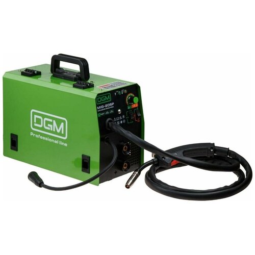 Сварочный полуавтомат DGM MIG-205P 1199900₽
