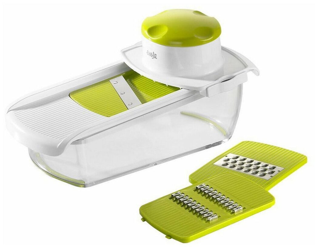Овощерезка со сменными насадками Smart Kitchen 507267 EMSA — купить в ...