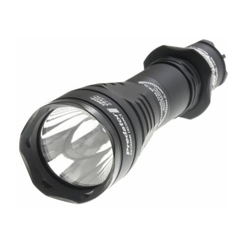 Фонарь ArmyTek Predator XP-E2 CR123x2 F01602BR