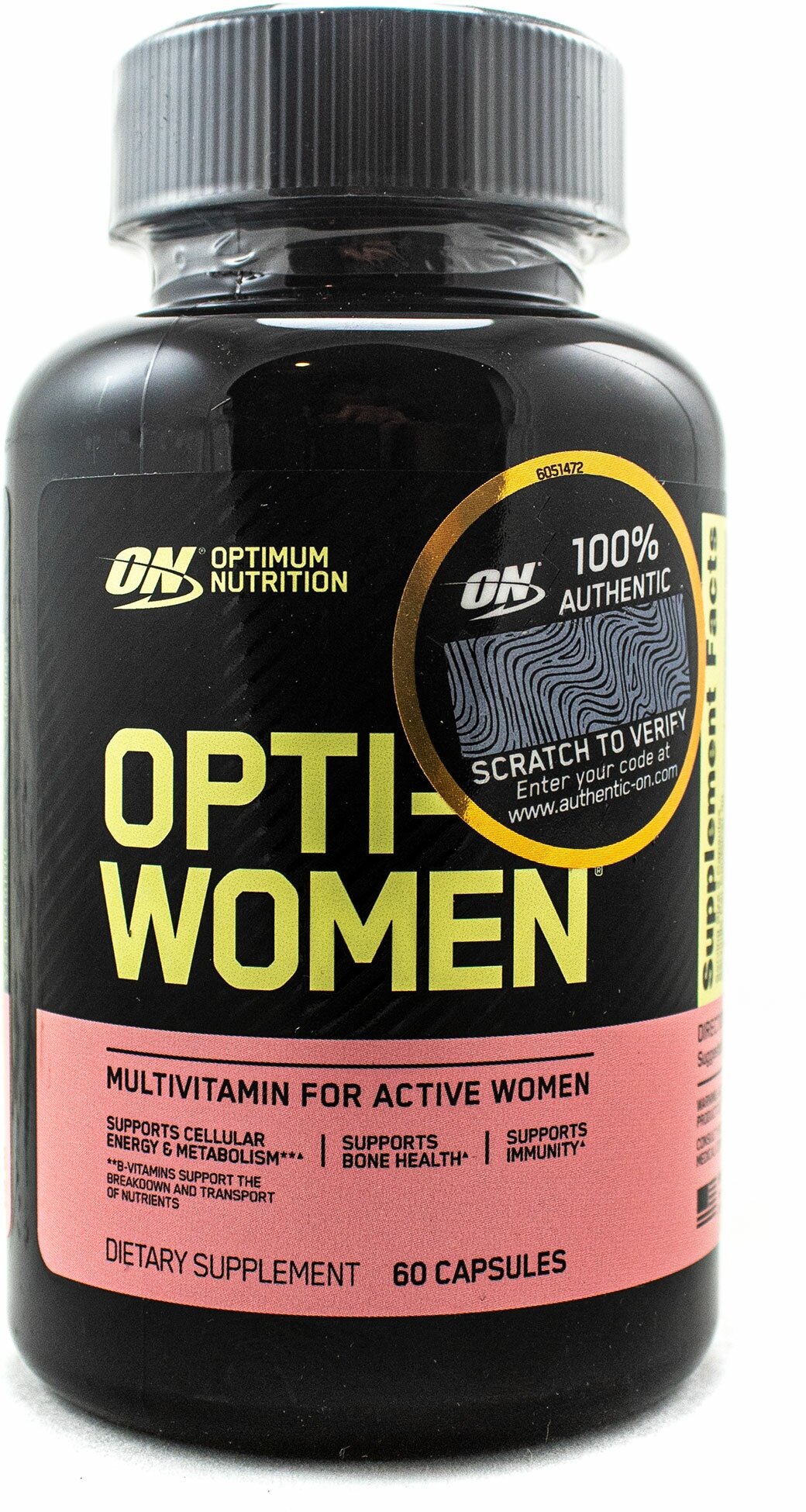 Opti-Women капс., 130 г, 60 шт.