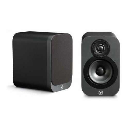 Полочная акустика Q-Acoustics Q3010 QA301 Matte Graphite 2420000₽