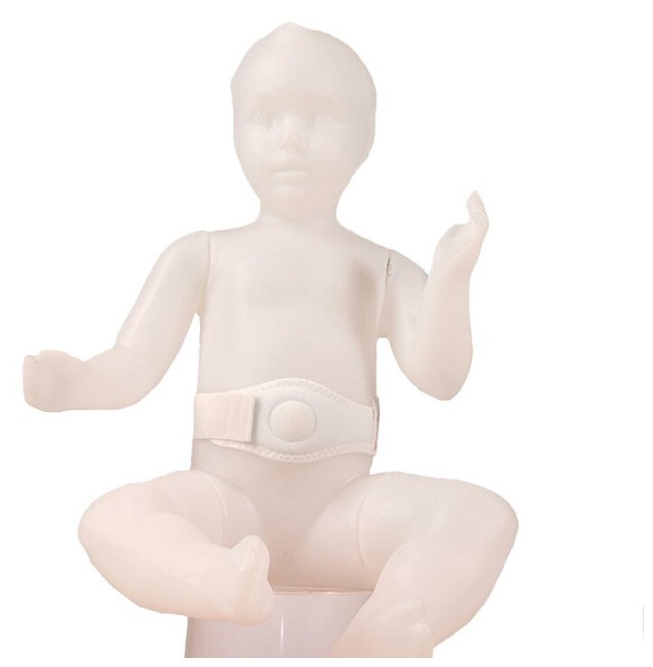 К-300 Бандаж грыжевый пупочный детский (размер Универсальный)
