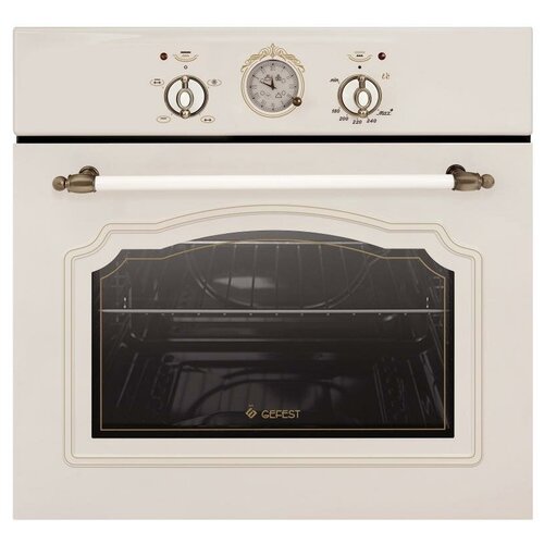 Духовой шкаф газовый GEFEST ДГЭ 601-01 К64 2035600₽