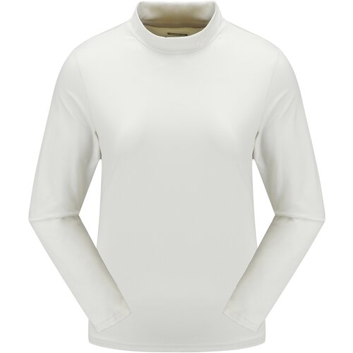 фото Футболка с длинным рукавом для активного отдыха взрослая toread women's long-sleeve t-shirt milk tea color (us:l)