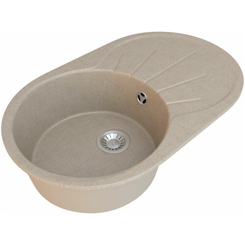 Мойка Granite-04, цвет Черный