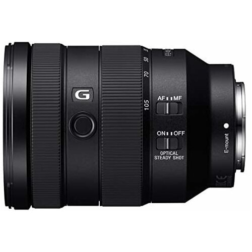 Объектив Sony SEL 24-105 MM F4 G OSS