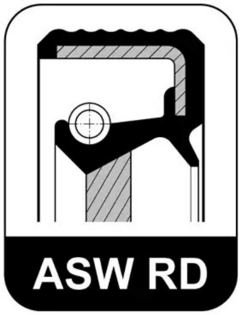 Сальник Распределительного Вала Elring арт. 542030