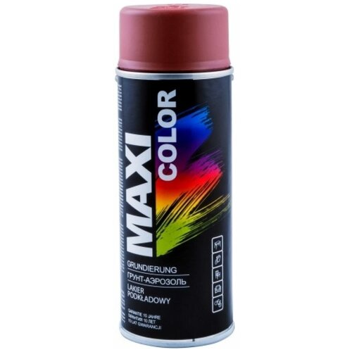 Аксессуар для Warhammer Maxi Color Грунтовка Maxi Color (красный) (400 мл)