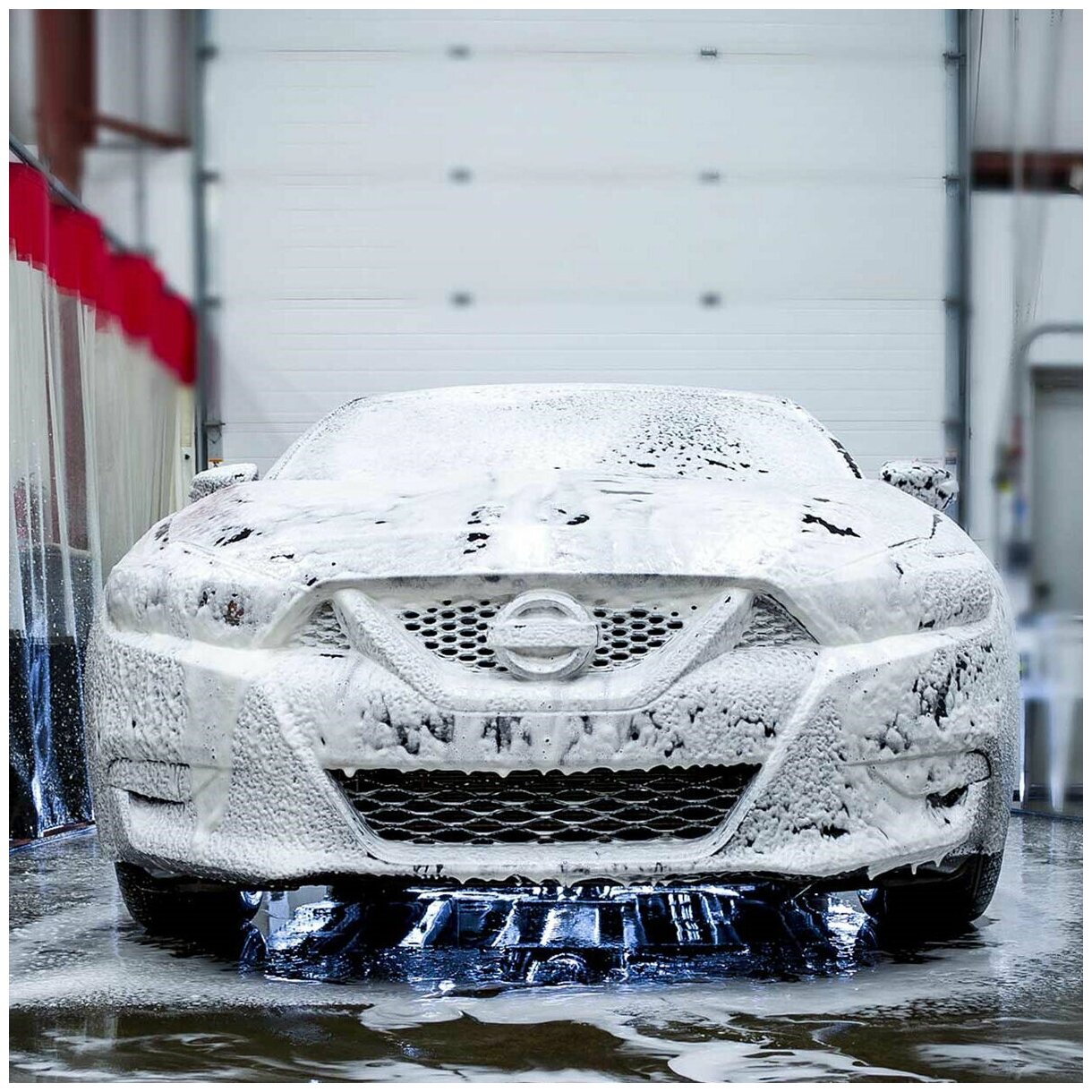 Автошампунь WASH OPTIMA для моек самообслуживания 6 кг/46 л концентрат