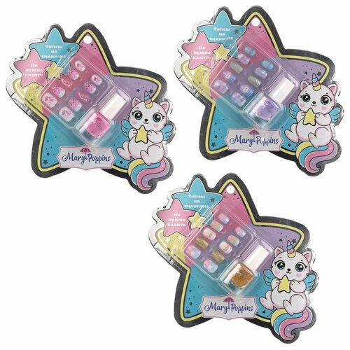 Декоративная косметика Mary Poppins Набор 