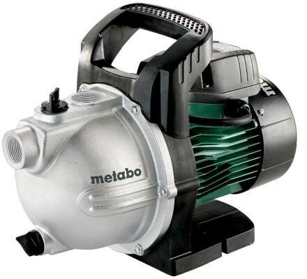 Насос поверхностный Metabo P 3300 G 600963000