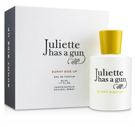 Парфюмерная вода Juliette has a Gun женская Sunny Side Up 50 мл