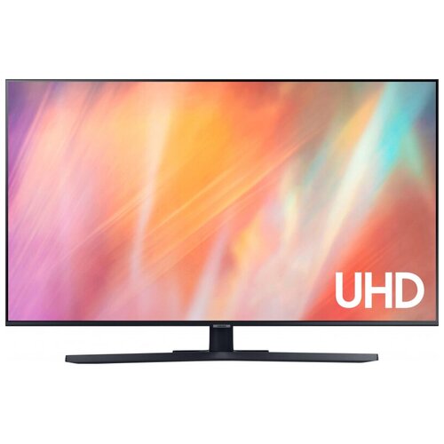 Samsung LED телевизор 4K Ultra HD Samsung UE55AU7500UXRU Гарантия производителя 5960000₽