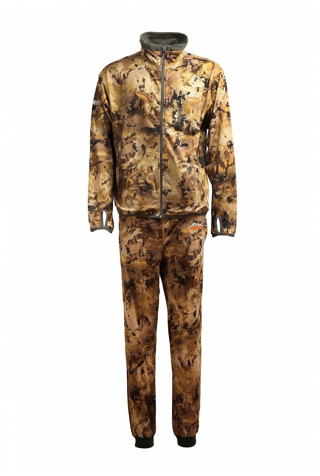 Костюм Remington Alabama Summer, XL, 176–182 см, демисезон, Yellow Waterfowl Honeycombs