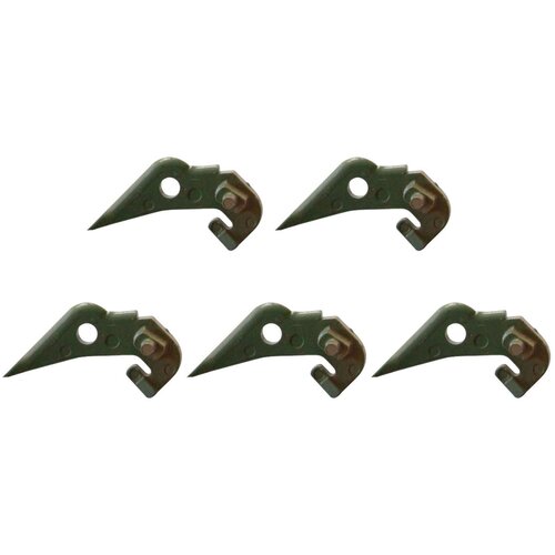 CET7586 сепаратор тефлонового вала Toshiba 6LE58590000 - 6LE58405000 совместимый 466₽