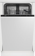 Встраиваемая посудомоечная машина BEKO BDIS16020