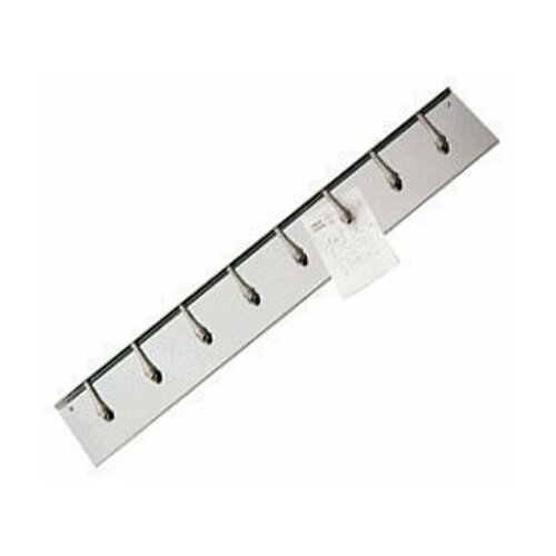 Держатель для чеков с пружинами L=62 см B=9 см PADERNO, 2130138