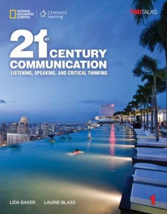 Книга 21st Century Communication 1 Student's Book - фото №1