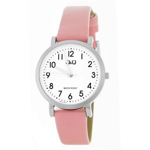 фото Наручные часы q&q, розовый