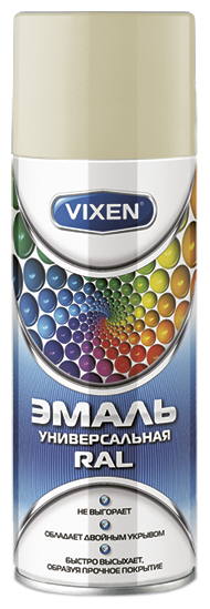 Vixen   Vixen    RAL 1015  520  VX-11015