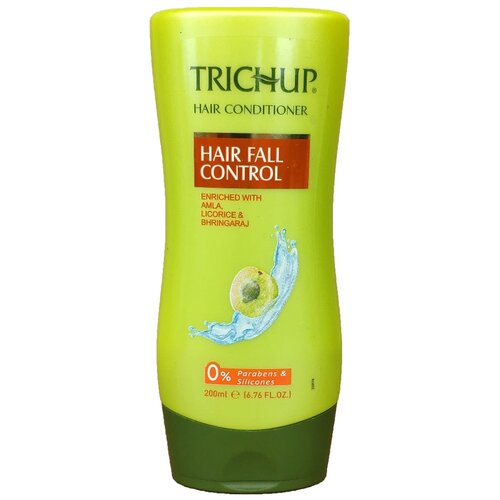 TRICHUP Кондиционер для волос Trichup Hair Fall Control, против выпадения волос, 200 мл