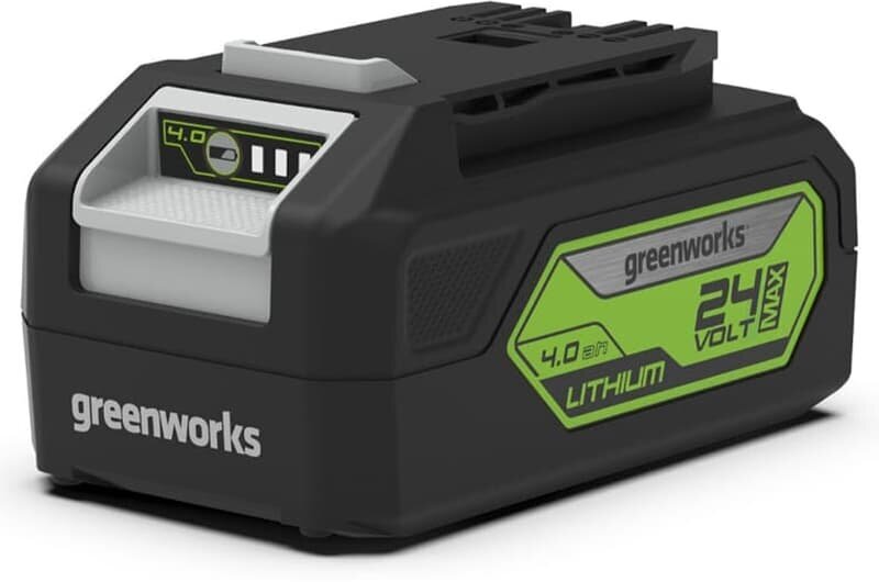 Аккумулятор Greenworks G24B4 24V 4 А. ч 2938407