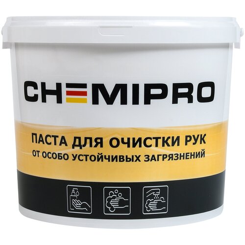 CHEMIPRO паста для очистки рук 5л.