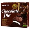 Пирожное Lotte Choco Pie Cacao - изображение