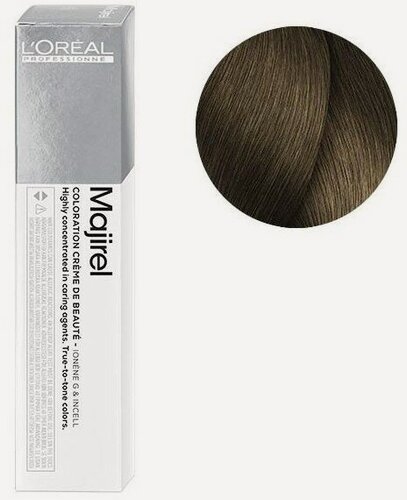 Изображение товара L'OREAL Majirel крем-краска cтойкая оттенок 7.0, 60 мл