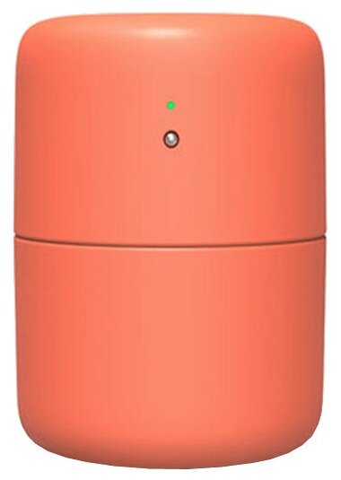 Диффузный настольный увлажнитель воздуха VH Destktop USB Humidifier (Red/Красный)