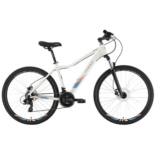 Горный (MTB) велосипед Welt Floxy 2.0 HD 27 (2023) white 15