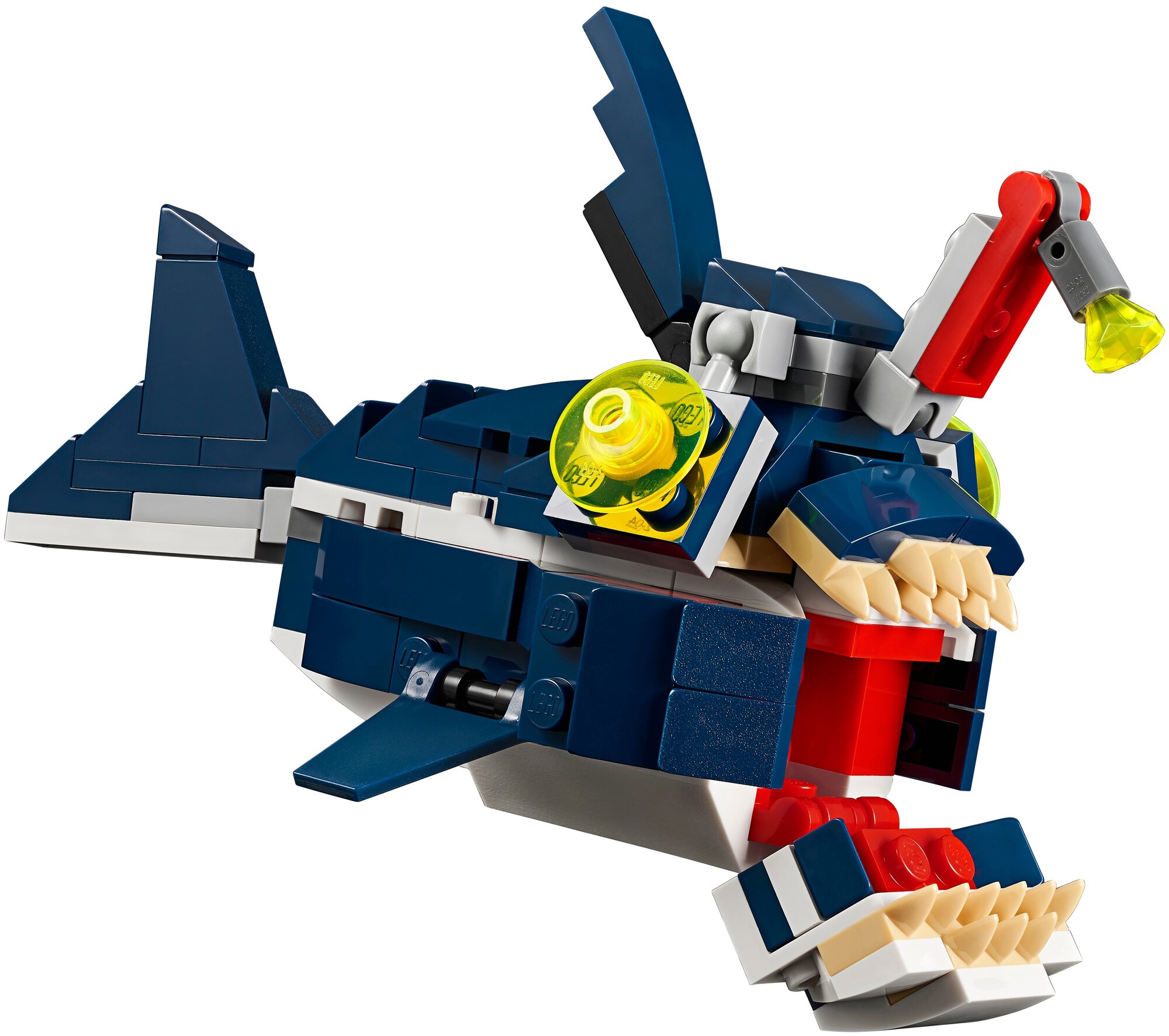 LEGO Deep Sea Creatures 31088