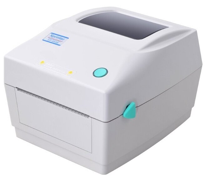 Термопринтер Xprinter XP-460B (USB+Bluetooth)