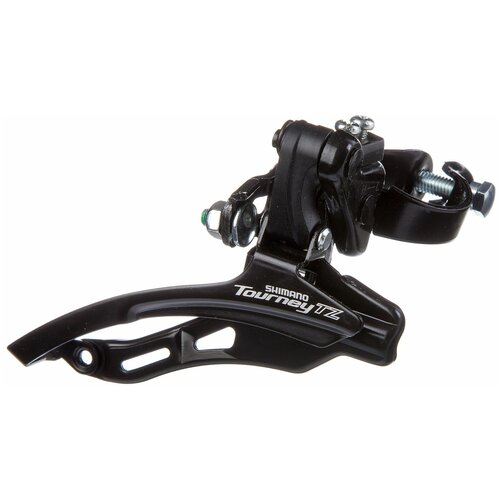 Передний переключатель на велосипед 42 зуба Shimano TZ, FD-TZ500-DS6