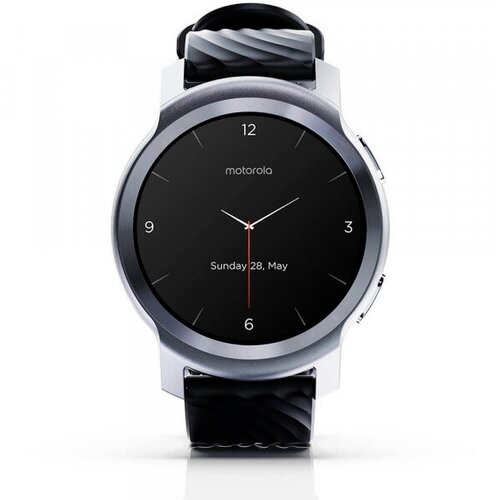 Часы Motorola Moto Watch 100 Silver 42mm