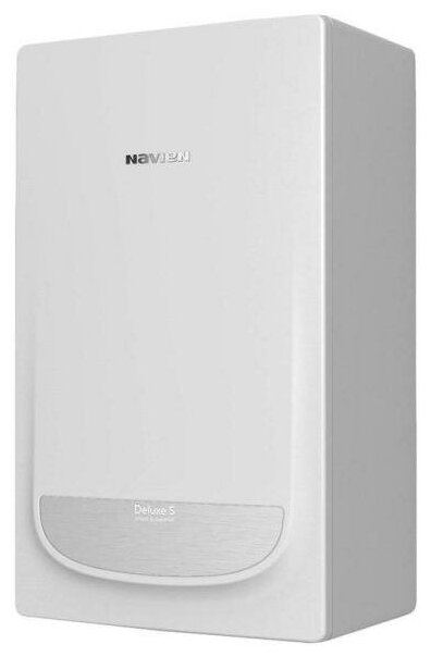 Газовый котёл Navien Deluxe S -13k 13 кВт