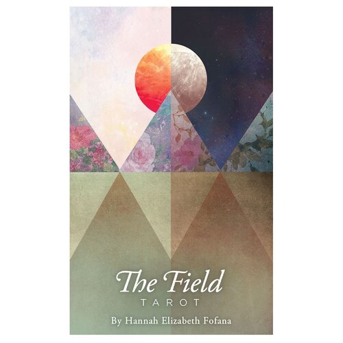 Гадальные карты U.S. Games Systems Таро The Field Tarot, 78 карт the field tarot 78 карт