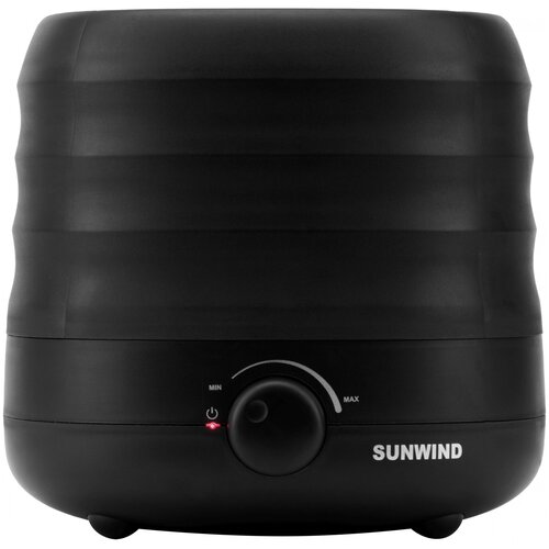 Увлажнитель воздуха SunWind SUH8410B 30Вт ультразвуковой черный 277100₽