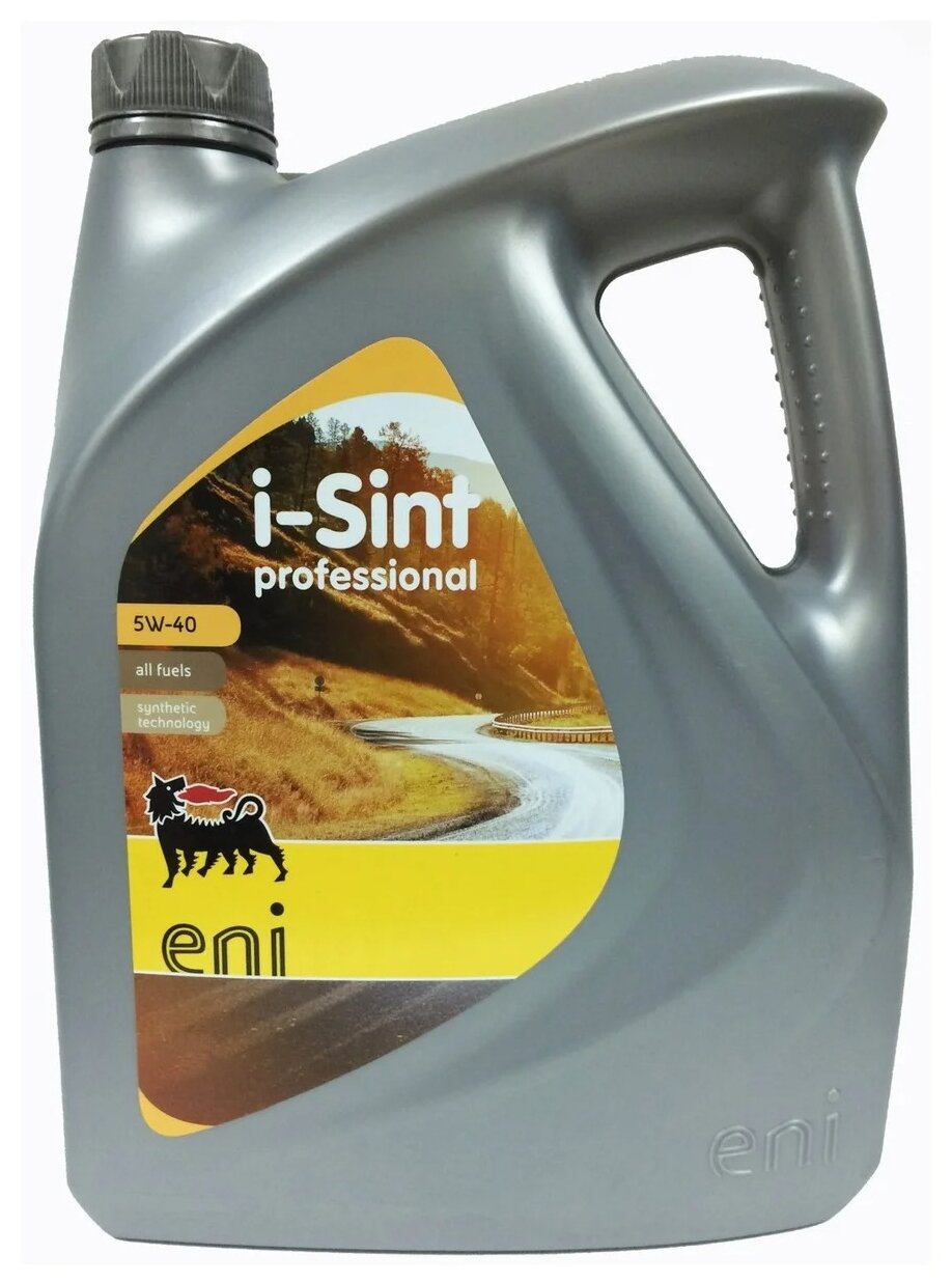 Масло Eni i-Sint Prof 5w-40 синт. 5л